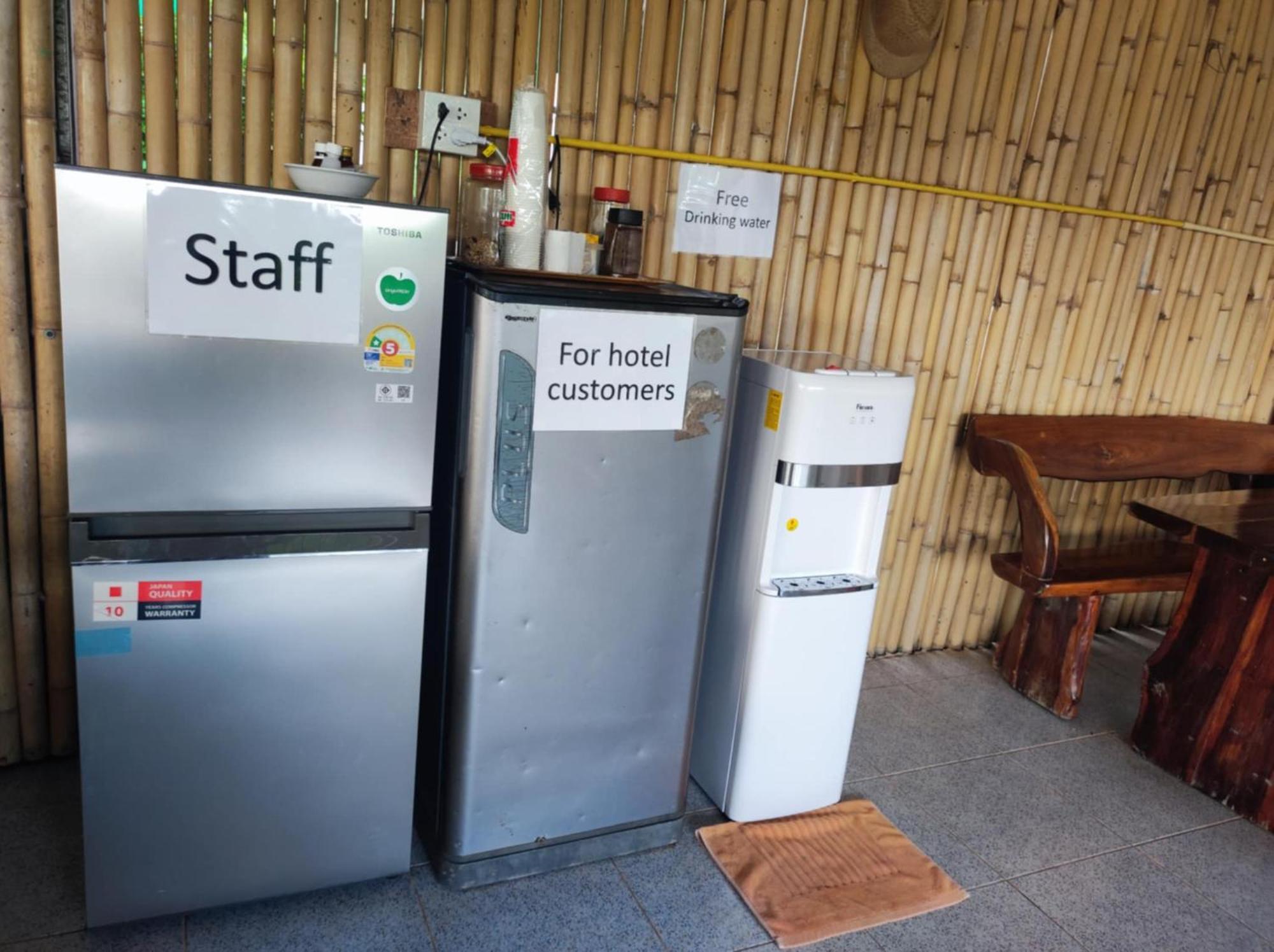 Готель Check In Lanta Ко-Ланта Екстер'єр фото