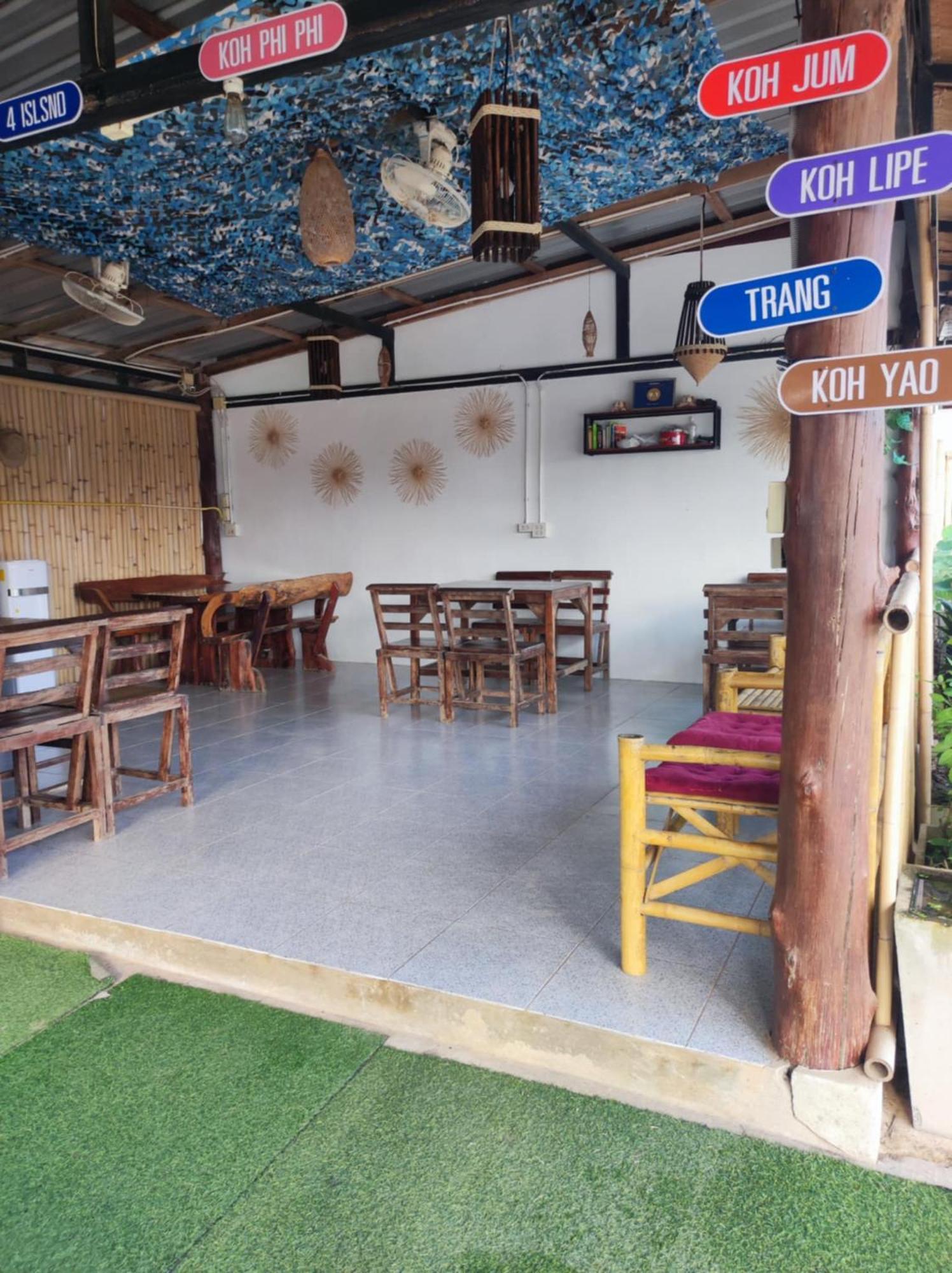 Готель Check In Lanta Ко-Ланта Екстер'єр фото