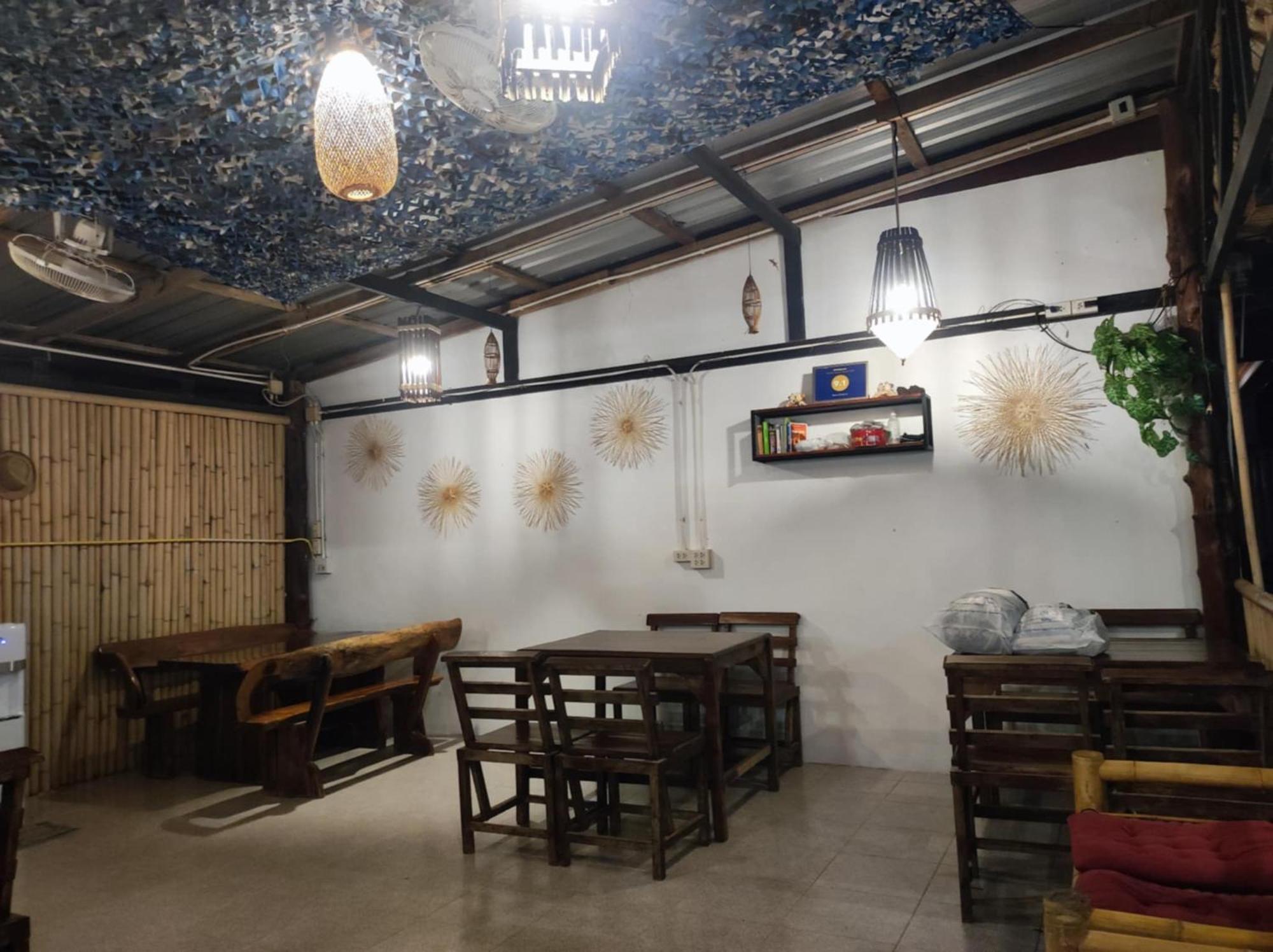 Готель Check In Lanta Ко-Ланта Екстер'єр фото